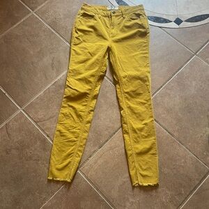 We The Free High Rise Skinny Jeans! 27